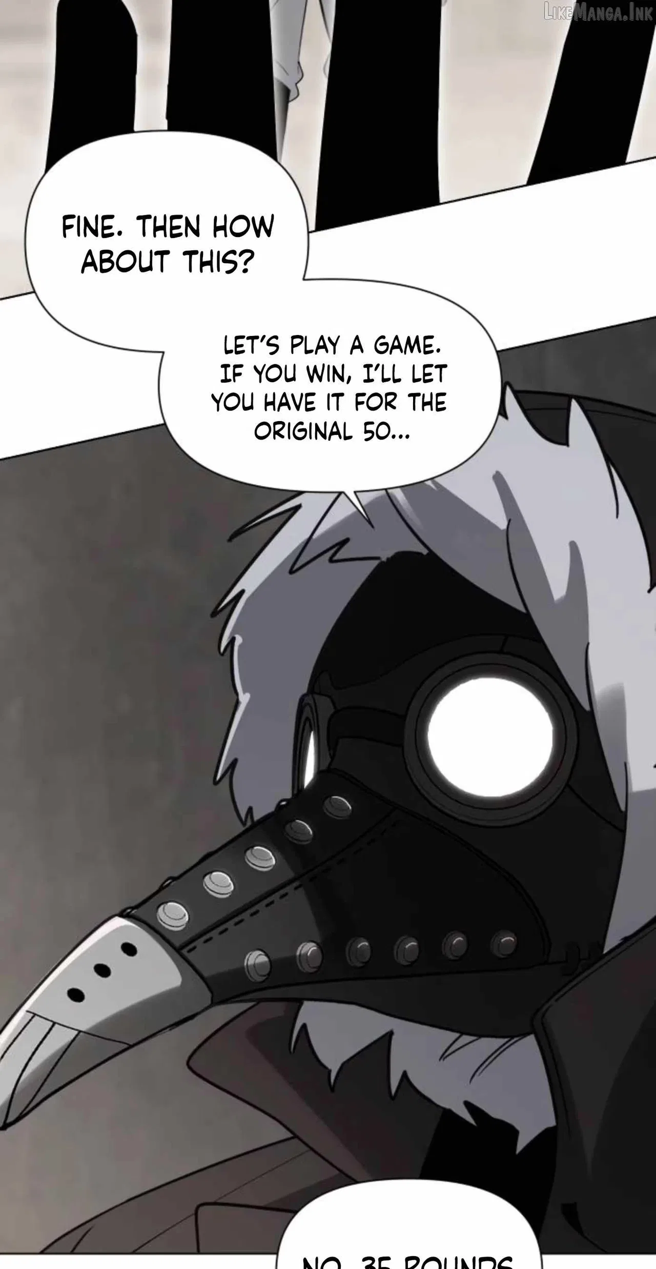 The Postman of the Apocalypse Chapter 33 – Page 55