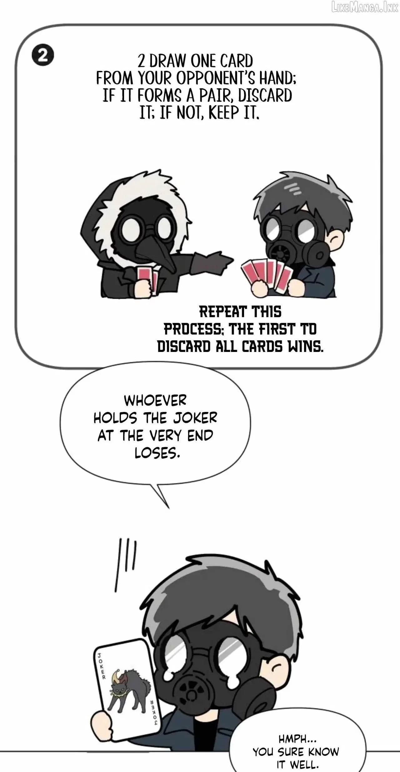 The Postman of the Apocalypse Chapter 33 – Page 60