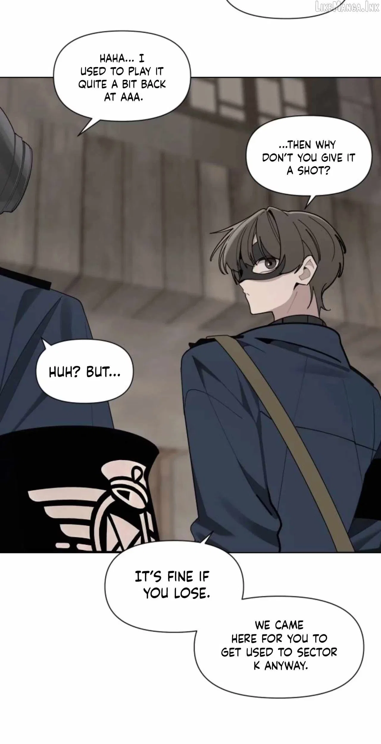 The Postman of the Apocalypse Chapter 33 – Page 61