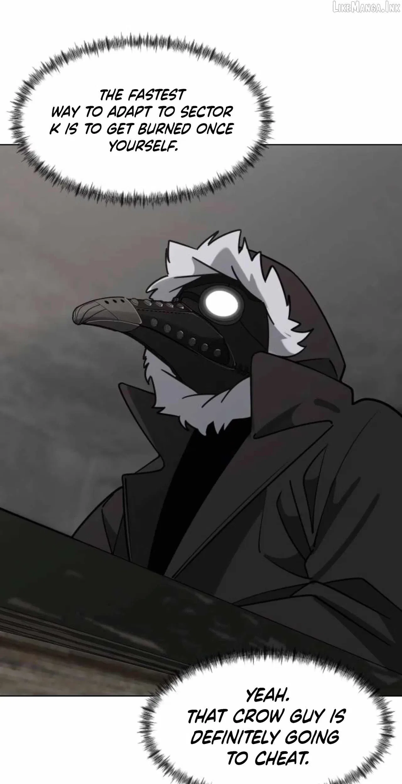The Postman of the Apocalypse Chapter 33 – Page 62