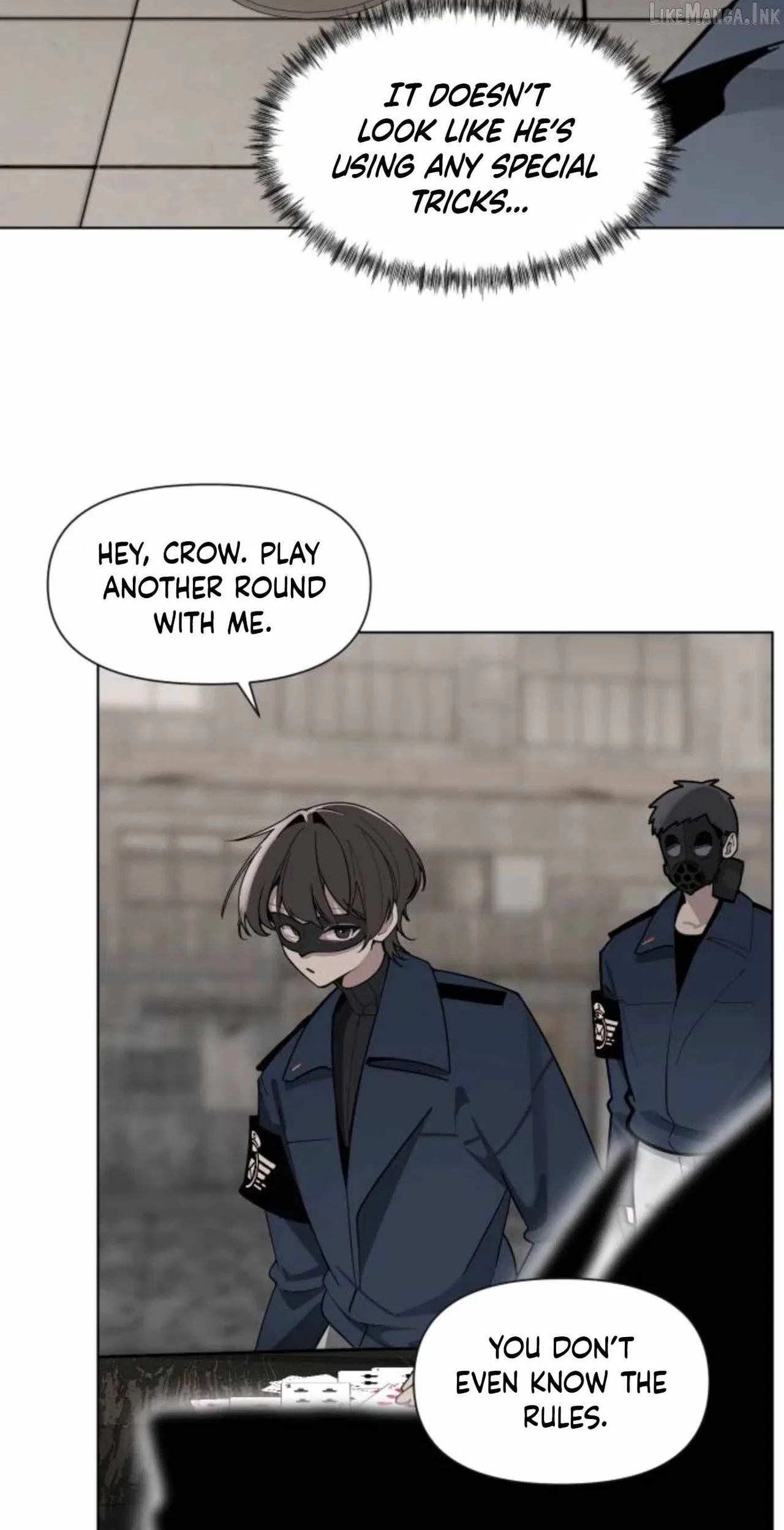 The Postman of the Apocalypse Chapter 33 – Page 66