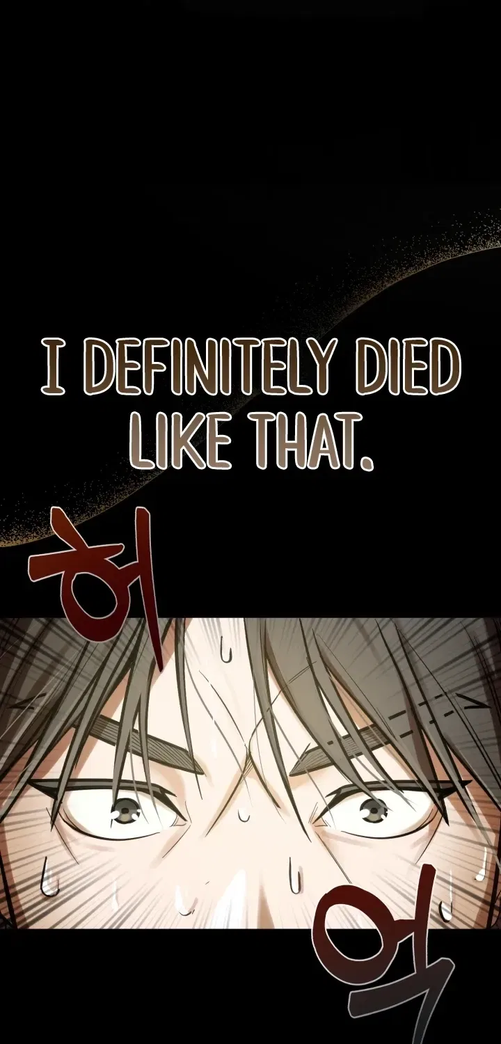 The Joseon prince went to America and didn’t return Chapter 0 – Page 11
