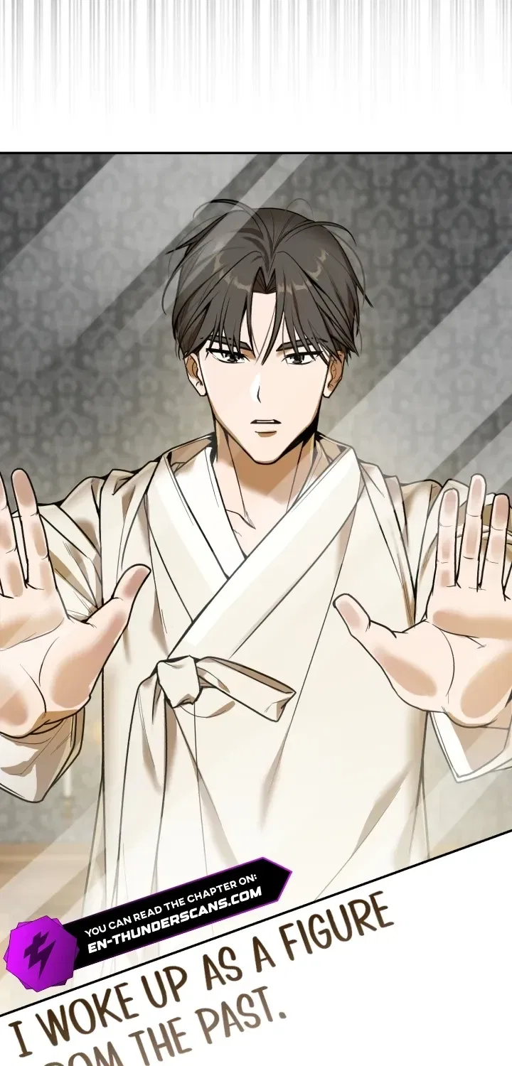 The Joseon prince went to America and didn’t return Chapter 0 – Page 14