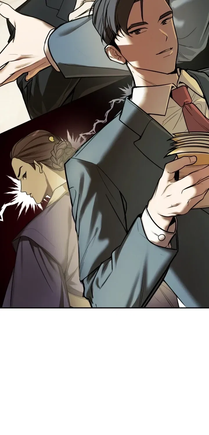 The Joseon prince went to America and didn’t return Chapter 0 – Page 19