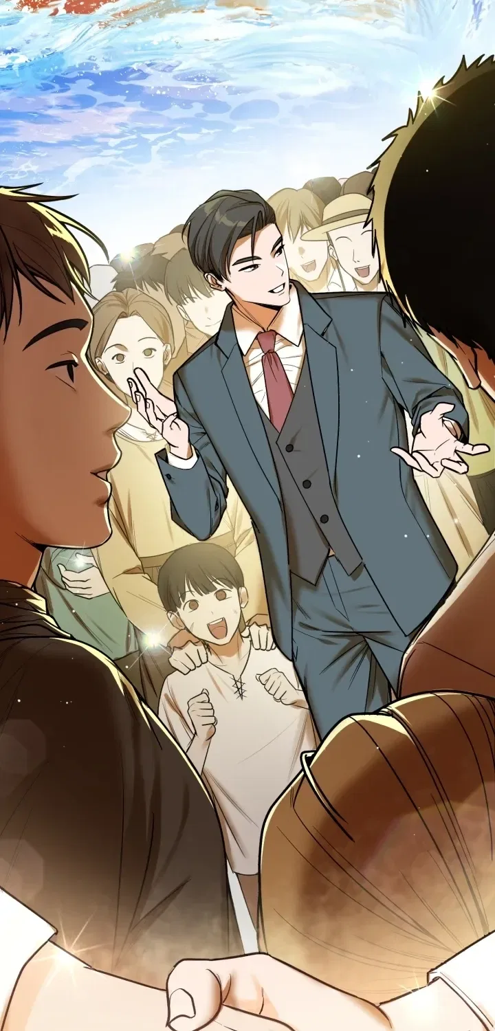 The Joseon prince went to America and didn’t return Chapter 0 – Page 21