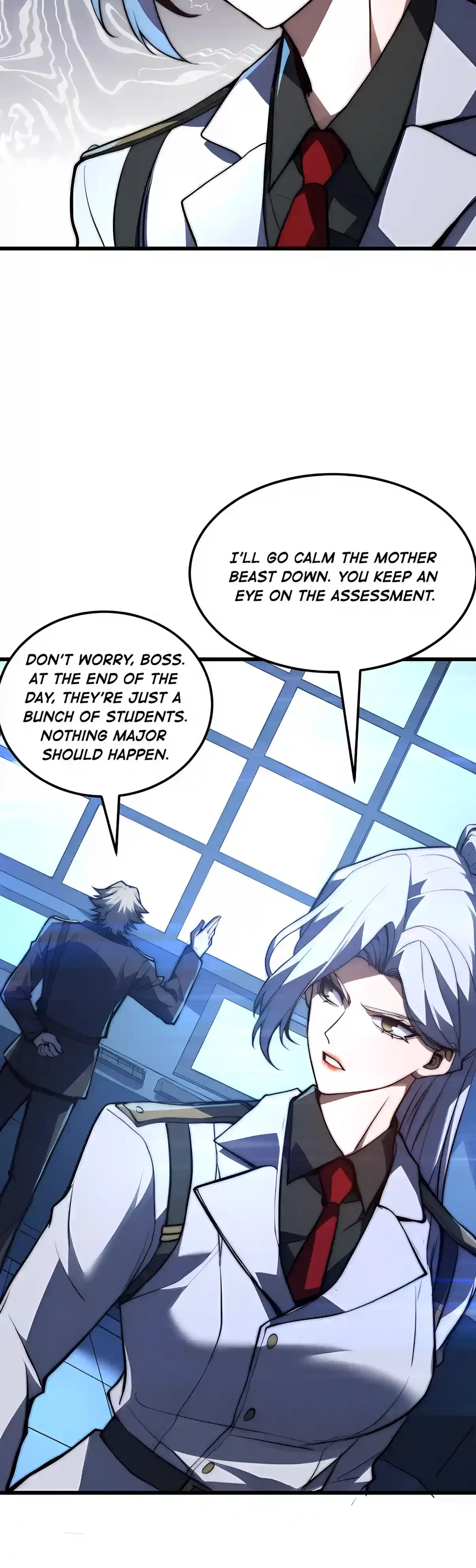 I Became a God Devouring Souls at the Crematorium Chapter 26 – Page 6
