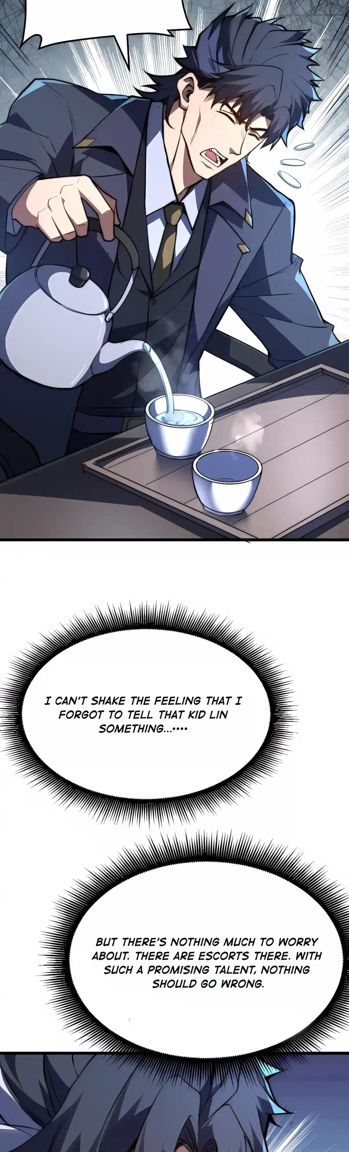 I Became a God Devouring Souls at the Crematorium Chapter 26 – Page 8
