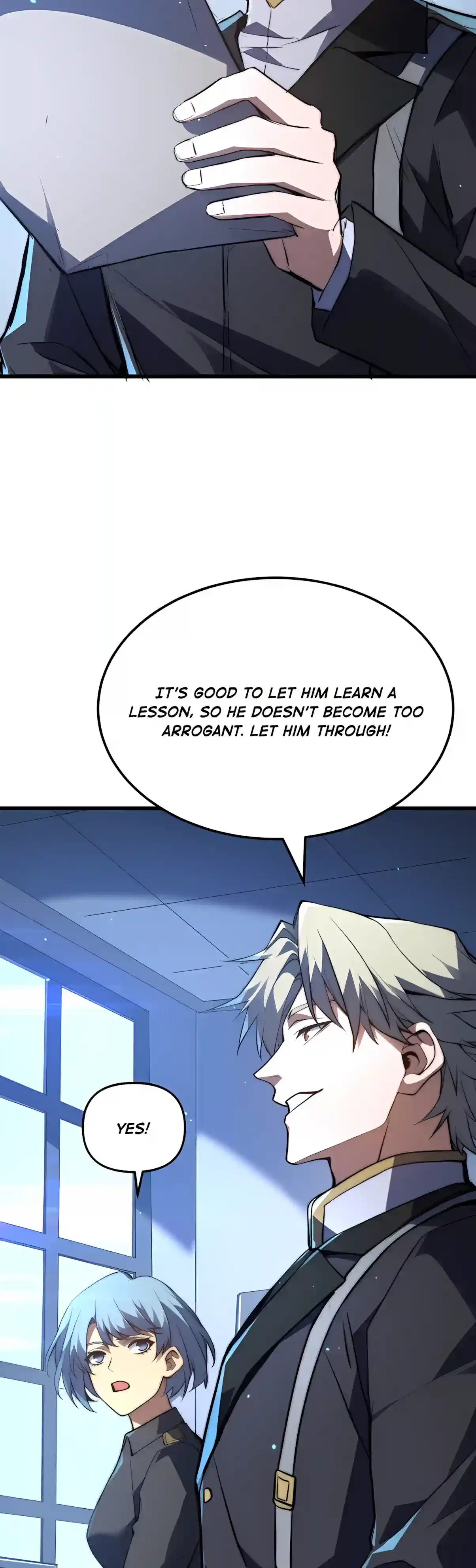 I Became a God Devouring Souls at the Crematorium Chapter 26 – Page 11