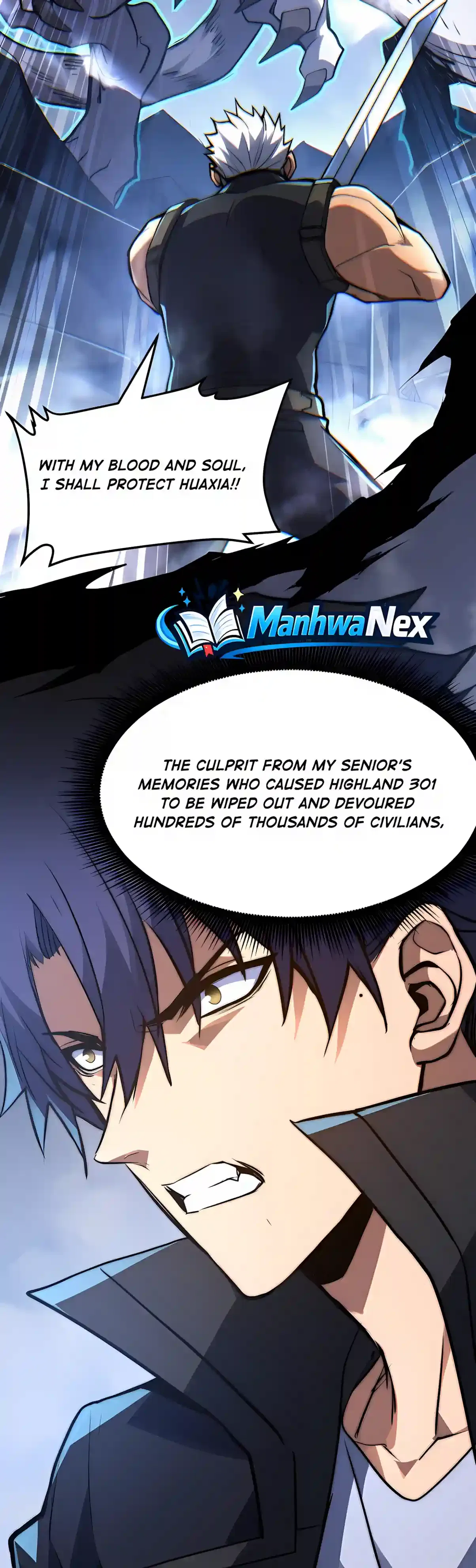 I Became a God Devouring Souls at the Crematorium Chapter 26 – Page 17