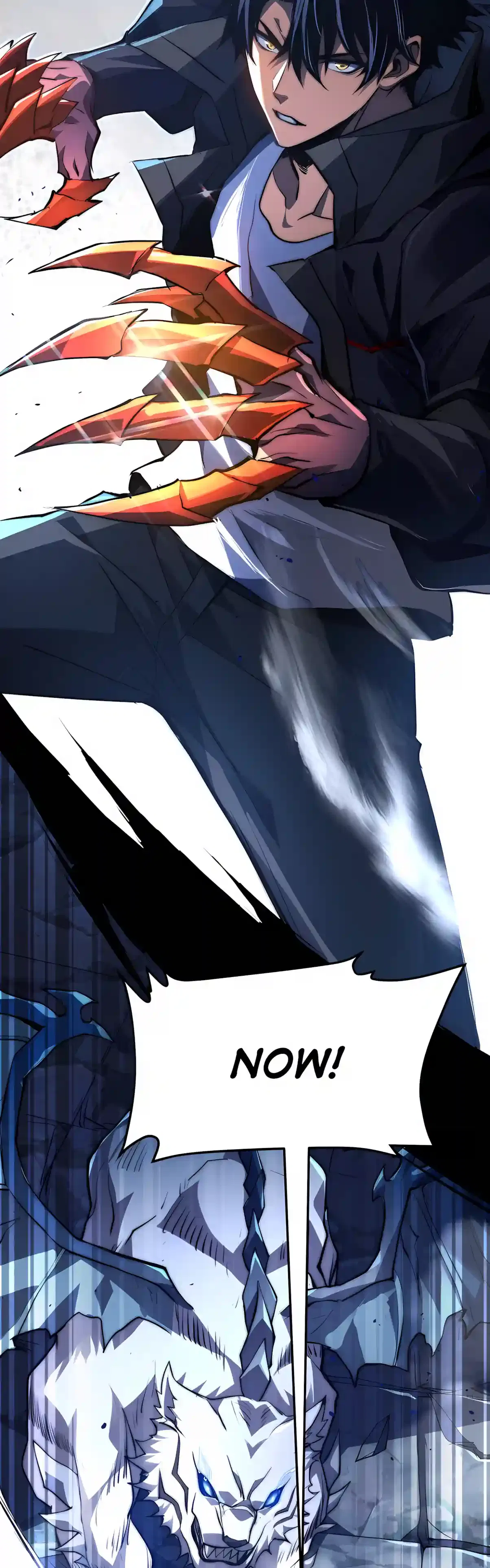 I Became a God Devouring Souls at the Crematorium Chapter 26 – Page 33