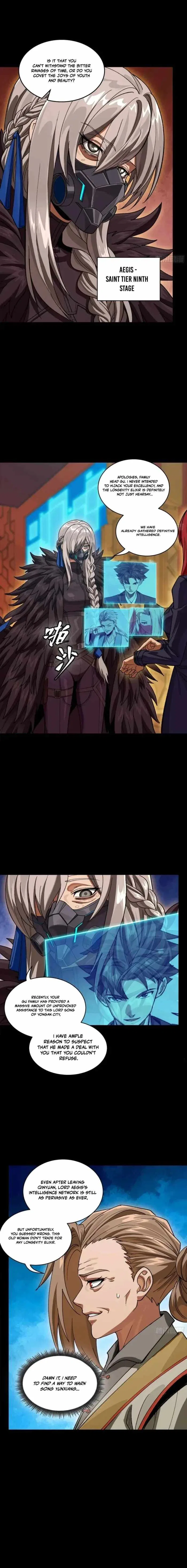 Legend of Star General Chapter 354 – Page 4