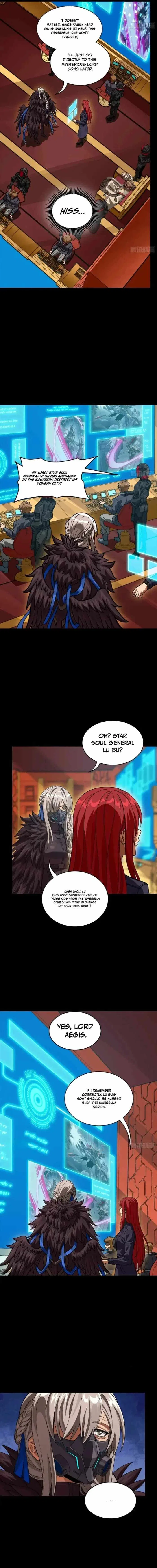 Legend of Star General Chapter 354 – Page 5