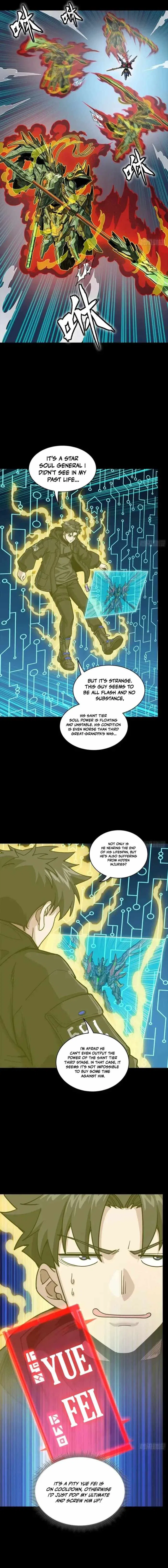 Legend of Star General Chapter 354 – Page 15