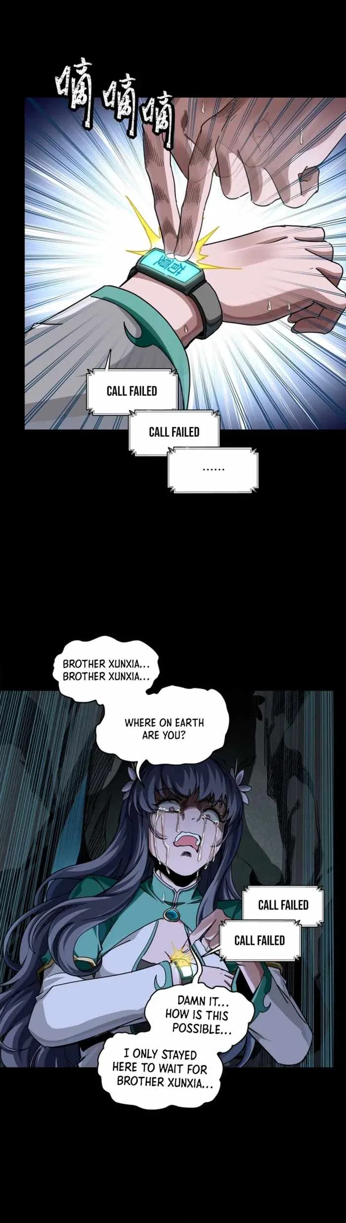 Legend of Star General Chapter 353 – Page 12