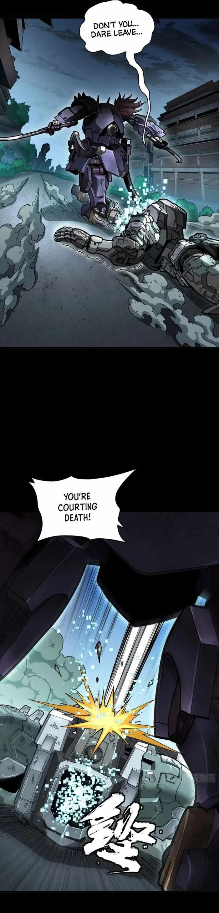 Legend of Star General Chapter 353 – Page 17