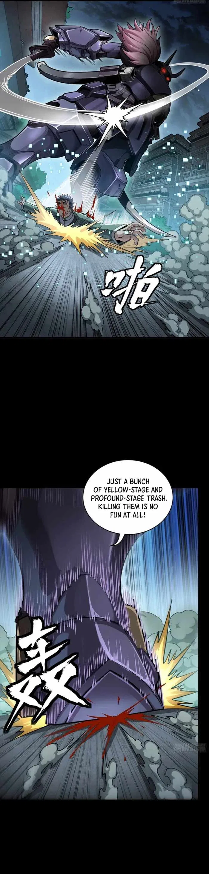 Legend of Star General Chapter 353 – Page 19