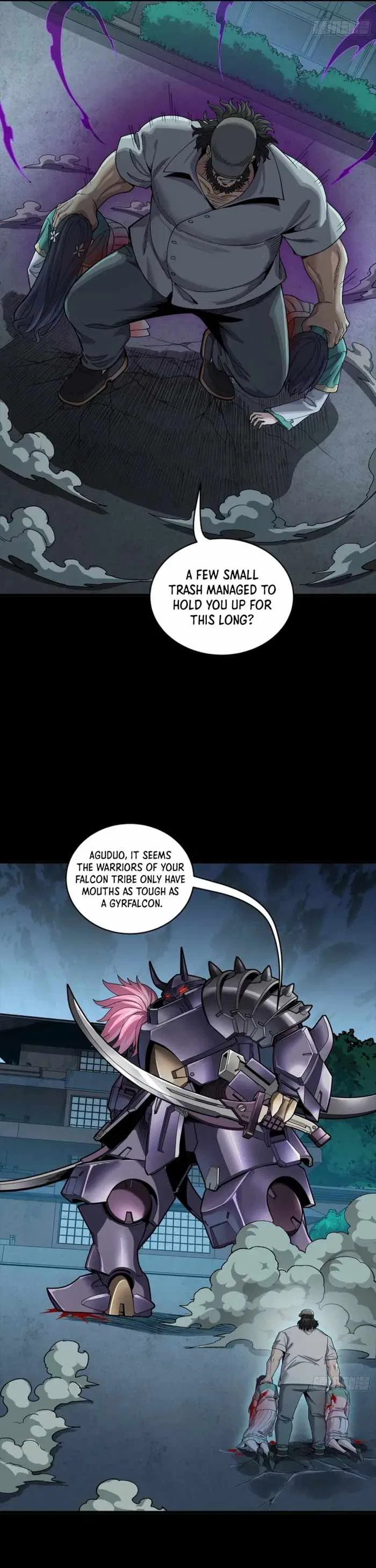 Legend of Star General Chapter 353 – Page 21