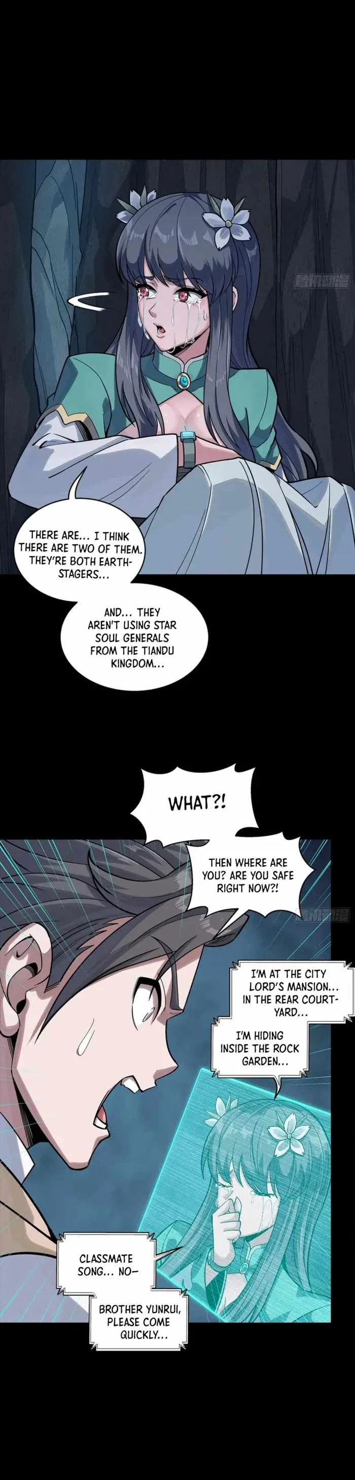 Legend of Star General Chapter 353 – Page 33