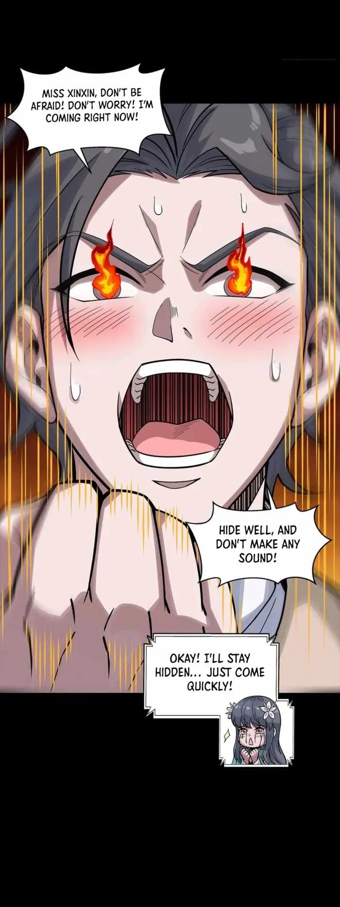 Legend of Star General Chapter 353 – Page 34