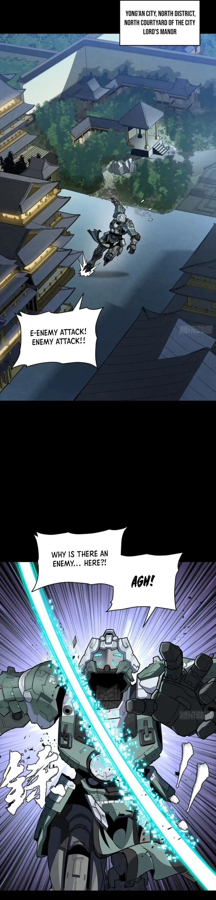 Legend of Star General Chapter 351 – Page 2