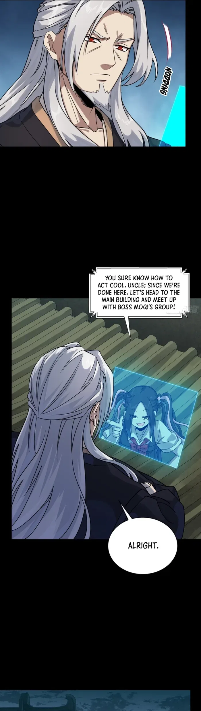 Legend of Star General Chapter 351 – Page 14