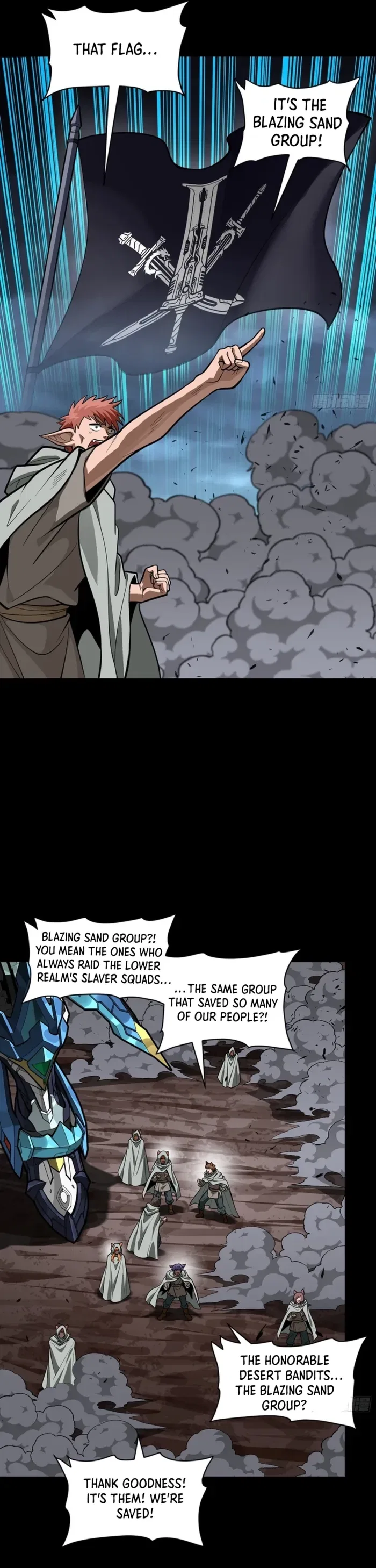 Legend of Star General Chapter 351 – Page 43