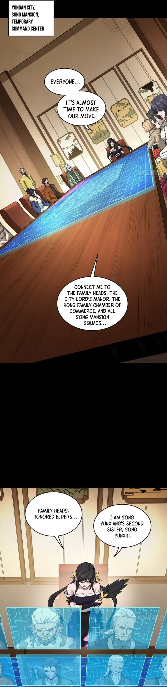 Legend of Star General Chapter 350 – Page 3