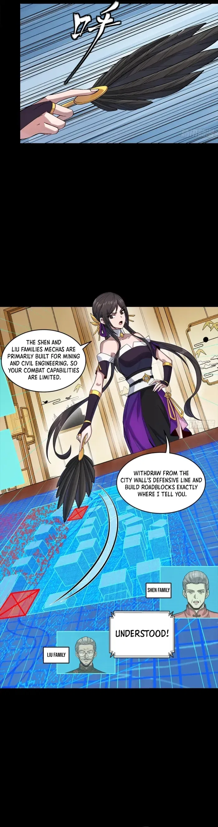 Legend of Star General Chapter 350 – Page 15