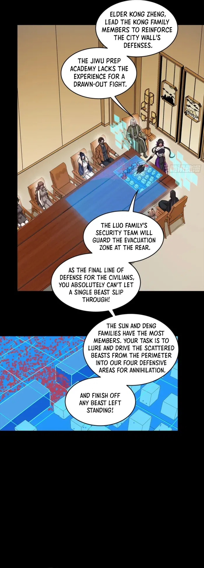 Legend of Star General Chapter 350 – Page 16