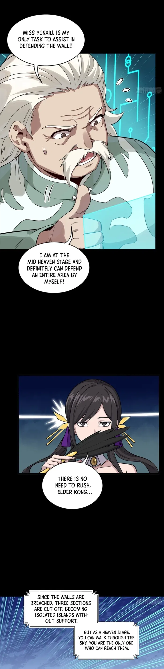 Legend of Star General Chapter 350 – Page 18