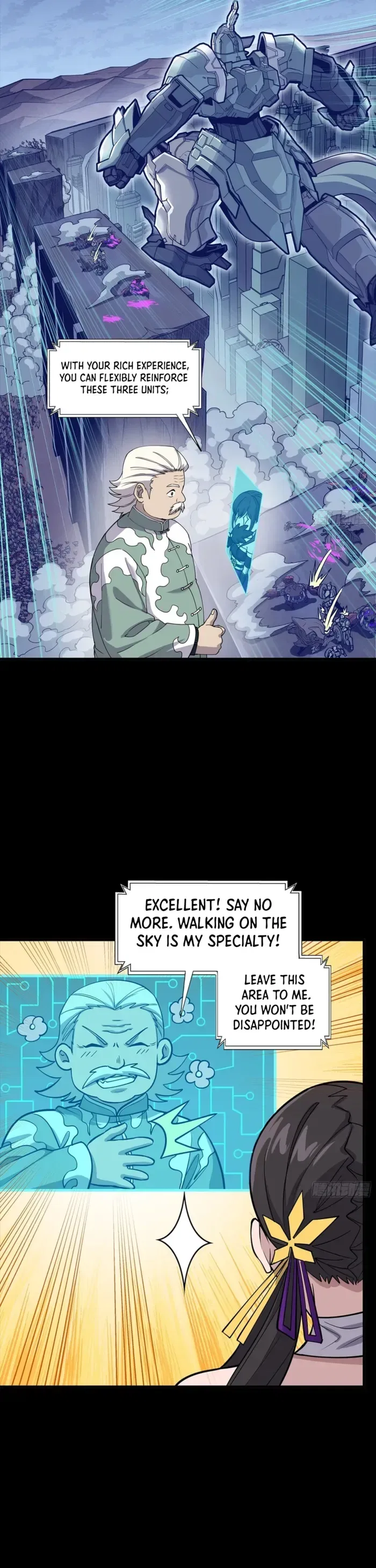 Legend of Star General Chapter 350 – Page 19