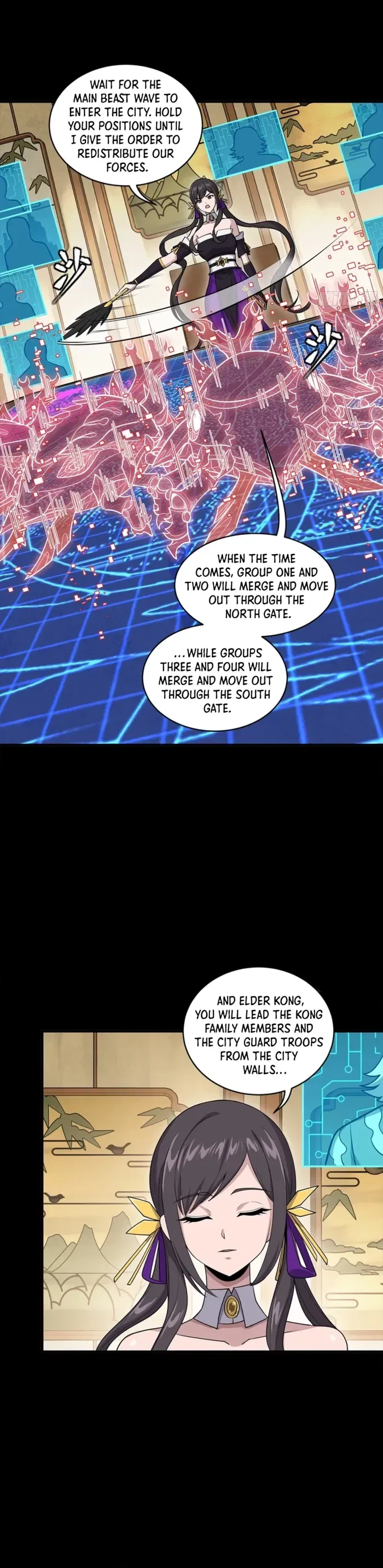 Legend of Star General Chapter 350 – Page 20