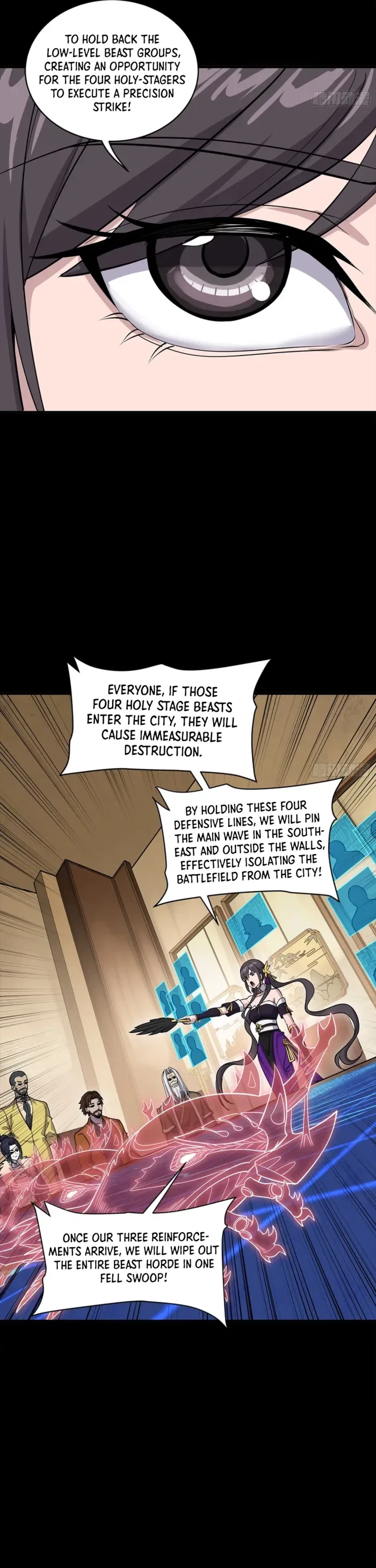 Legend of Star General Chapter 350 – Page 21