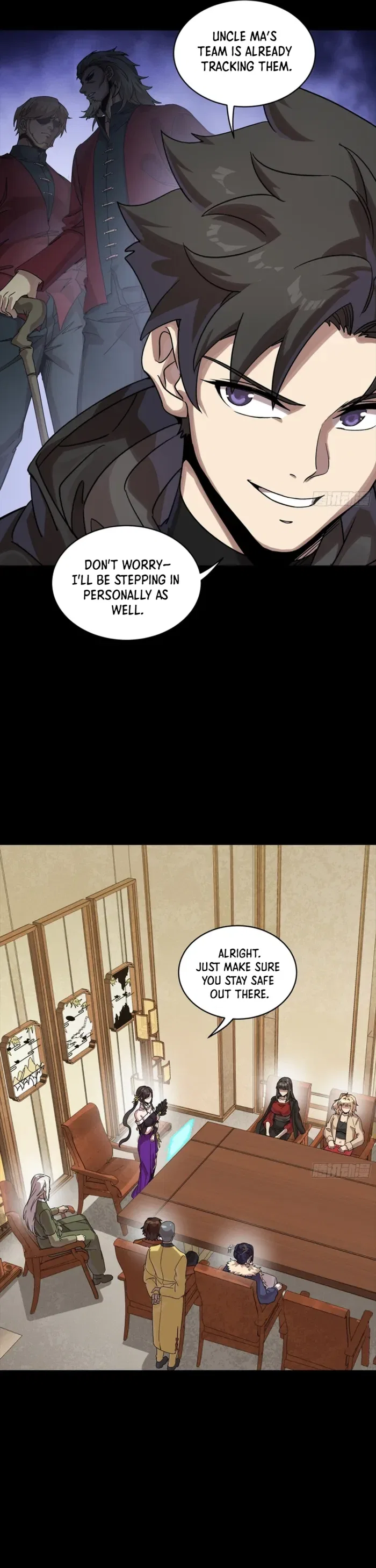 Legend of Star General Chapter 350 – Page 26