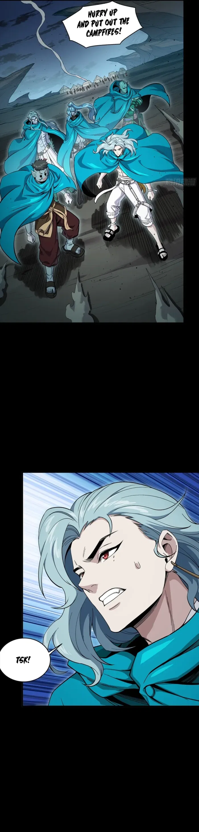 Legend of Star General Chapter 350 – Page 29