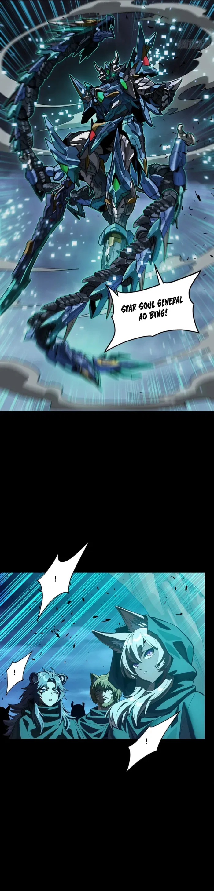 Legend of Star General Chapter 350 – Page 36