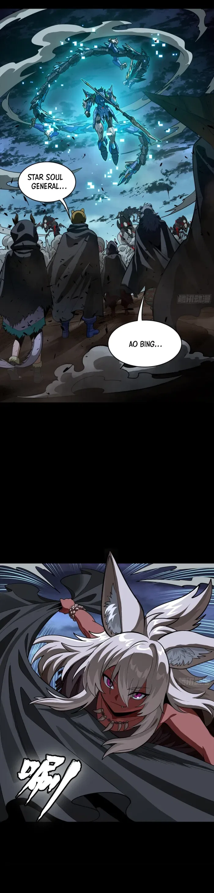 Legend of Star General Chapter 350 – Page 37