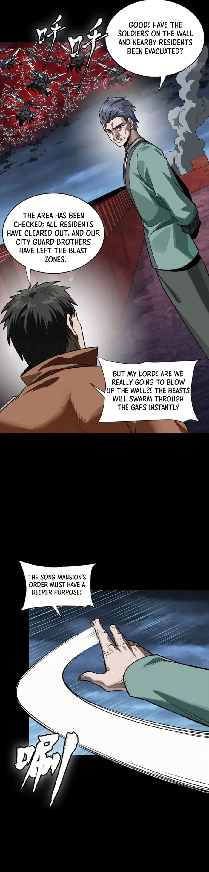 Legend of Star General Chapter 349 – Page 6