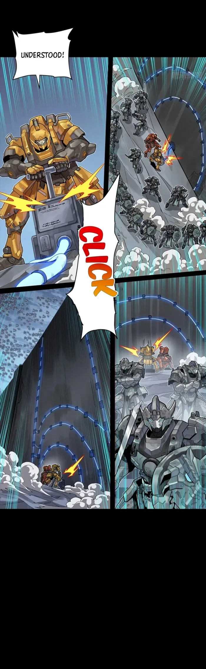 Legend of Star General Chapter 349 – Page 9