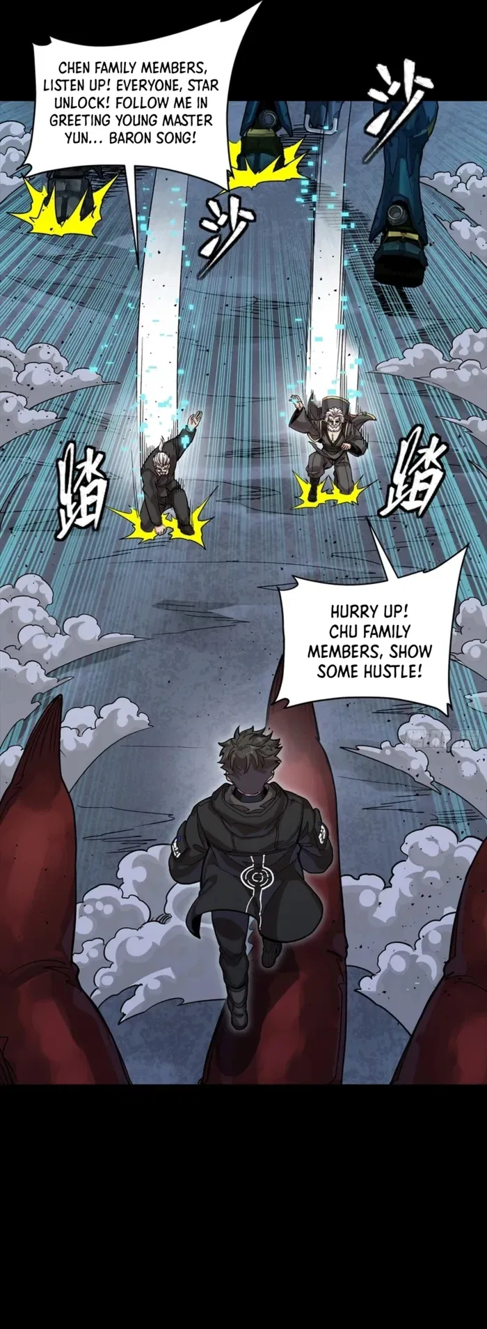 Legend of Star General Chapter 349 – Page 24
