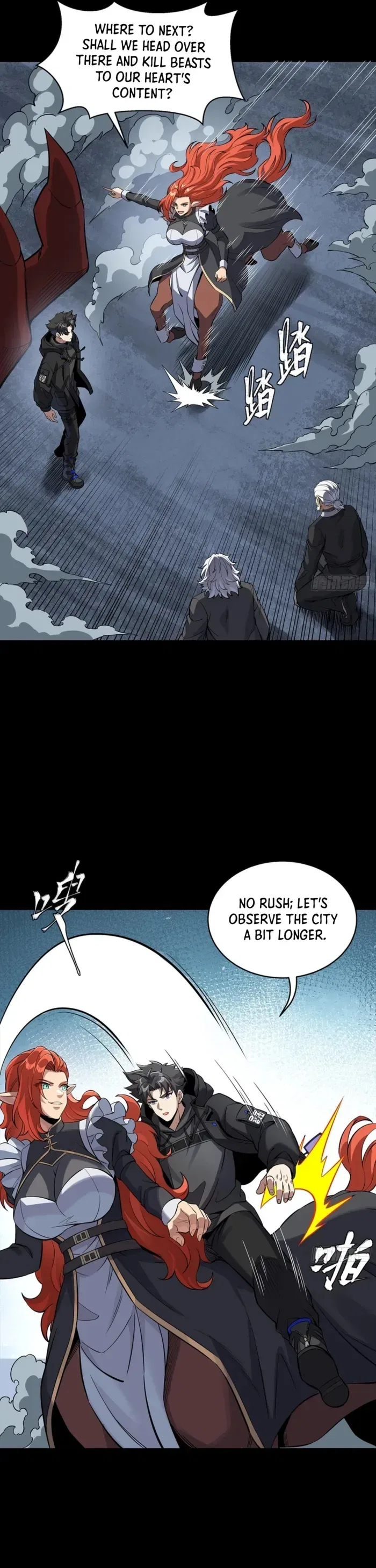 Legend of Star General Chapter 349 – Page 30