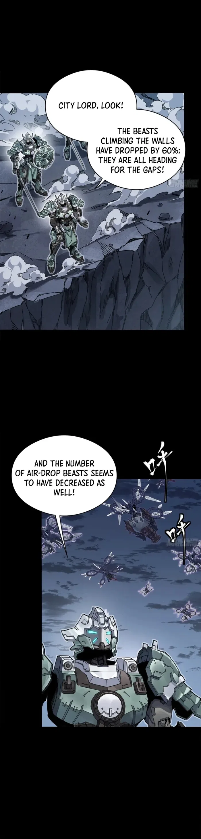 Legend of Star General Chapter 349 – Page 39