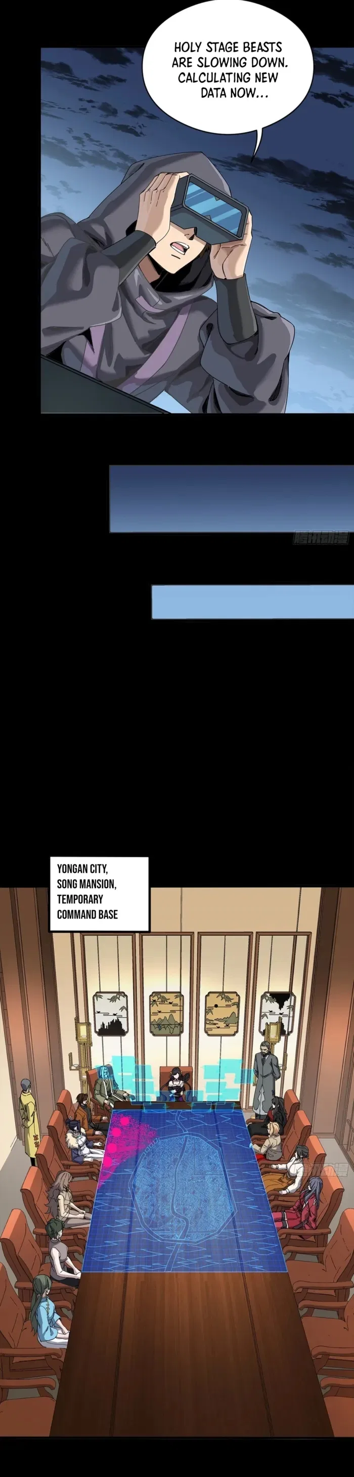 Legend of Star General Chapter 349 – Page 42