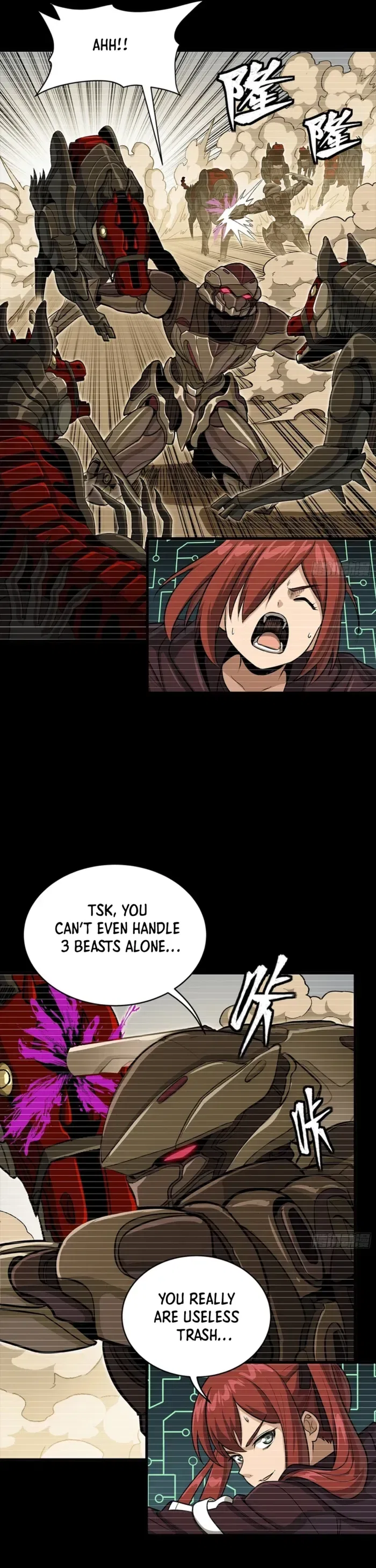 Legend of Star General Chapter 348 – Page 11