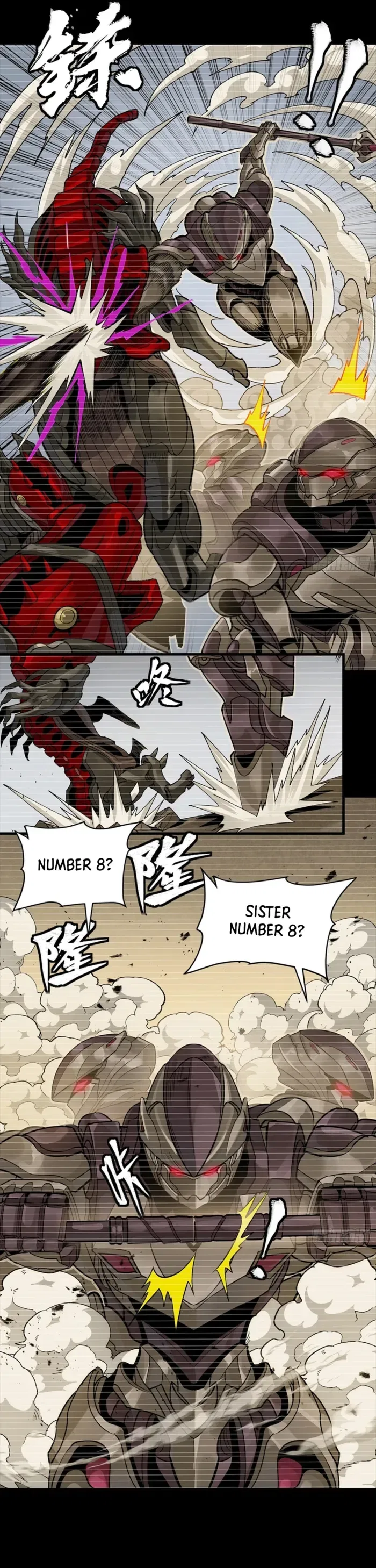 Legend of Star General Chapter 348 – Page 17