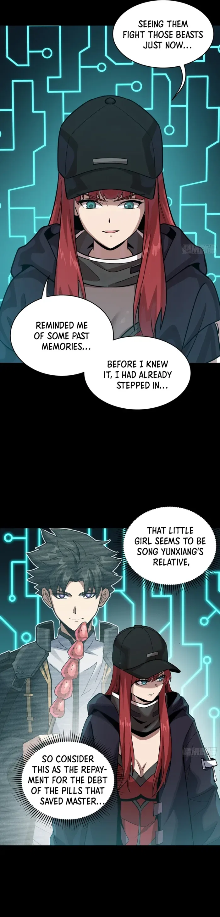 Legend of Star General Chapter 348 – Page 21