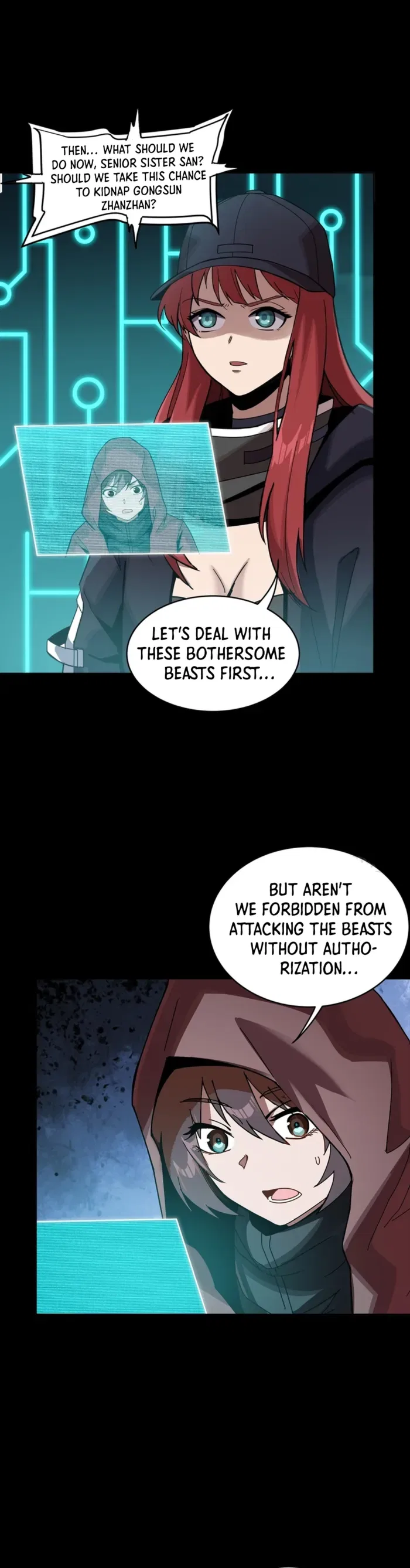 Legend of Star General Chapter 348 – Page 22