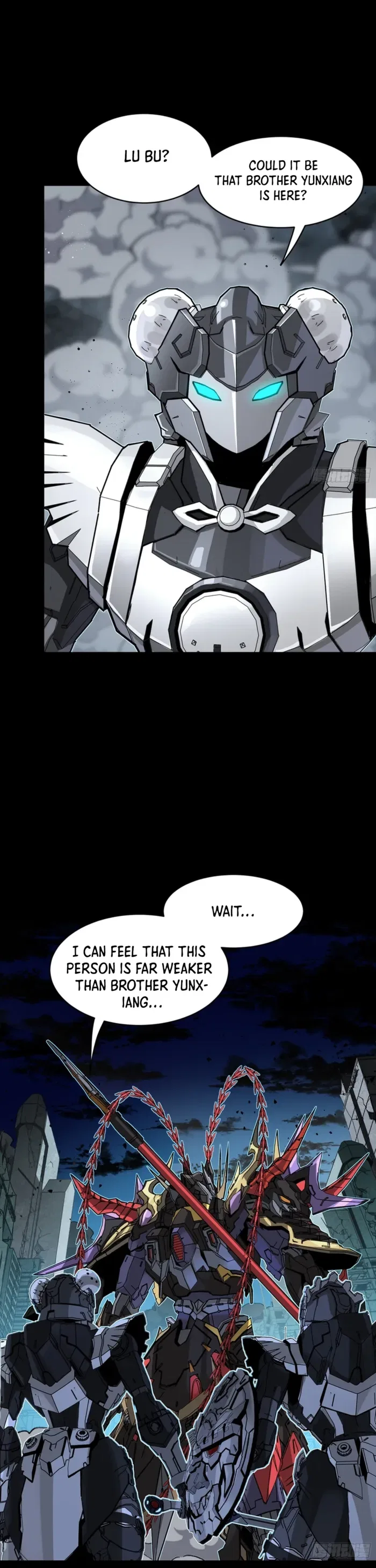 Legend of Star General Chapter 348 – Page 24
