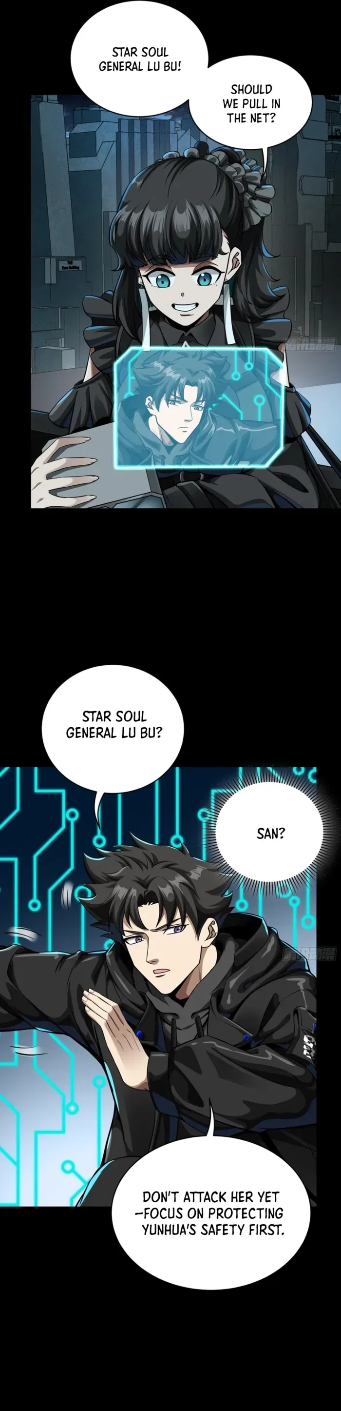 Legend of Star General Chapter 348 – Page 32