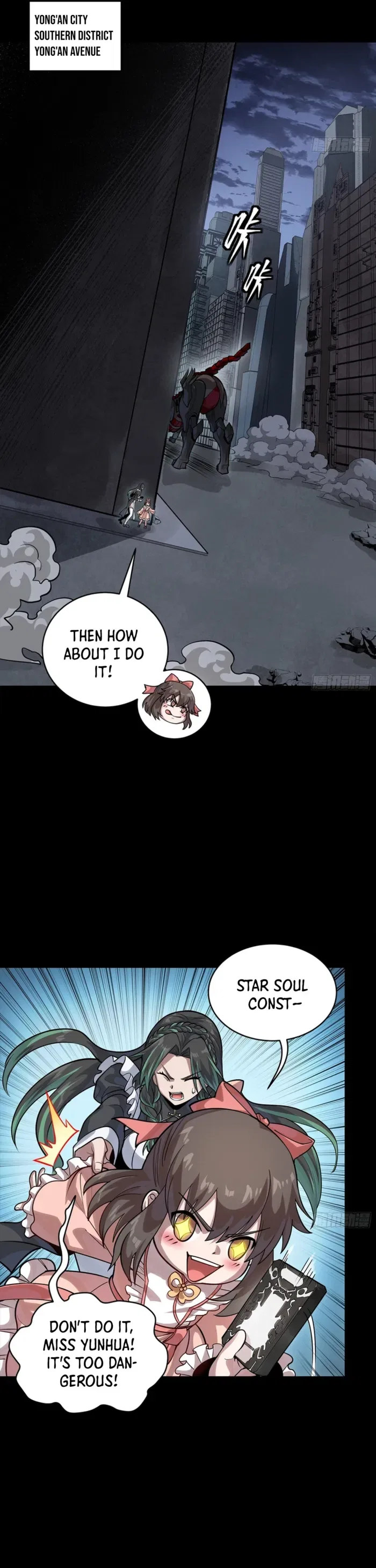 Legend of Star General Chapter 347 – Page 2